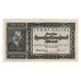 Billet, Allemagne, Cassel Stadt, 100000 Mark, personnage, 1923, 1923-08-20, SUP