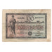 Banknote, Germany, Köln Stadt, 100 Millionen Mark, personnage, 1923