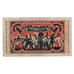 Banknote, Germany, Bielefeld Stadt, 1 Million Mark, personnage, 1923