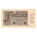 Banknote, Germany, Reichsbanknote Reichsbankdirektorium Berlin (Republic