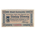 Banknote, Germany, Eschweiler Stadt, 50 Pfennig, Texte, 1918, 1918-11-01