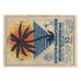 Banknote, Germany, Berlin Deutsch-Hanseatischer Kolonialgedanktag, 75 Pfennig