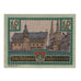 Banknot, Niemcy, Hoxter Stadt, 10 Pfennig, paysage, 1921, 1921-05-01, AU(55-58)