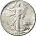 UNITED STATES, Walking Liberty Half Dollar, Half Dollar, 1945, U.S. Mint, KM...