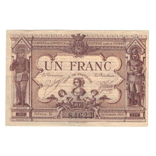 Francia, Poitiers, 1 Franc, 1915, MBC+, Pirot:101-6