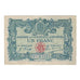Francia, Bourges, 1 Franc, 1927, SPL-, Pirot:032.11