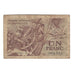 Francia, Bordeaux, 1 Franc, 1920, SPL-, Pirot:030.30