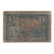 Francia, NORD-PAS DE CALAIS, 1 Franc, 1918, BB, Pirot:094.02