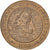 Coin, Netherlands, William III, 2-1/2 Cent, 1880, MS(63), Bronze, KM:108.1