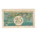 France, Nice, 25 Centimes, AU(55-58), Pirot:91-19