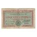 France, Chambéry, 50 Centimes, 1920, AU(55-58), Pirot:44-12