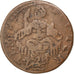 Pays-Bas, Province de Zélande, Duit, 1684, Frappe sur Double tournois