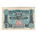 França, Angoulême, 2 Francs, 1920, AU(55-58), Pirot:9-49