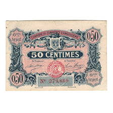 Francia, Angoulême, 50 Centimes, 1915, SPL-, Pirot:9-1