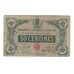 France, Saint-Dizier, 50 Centimes, 1920, AU(55-58), Pirot:52-17