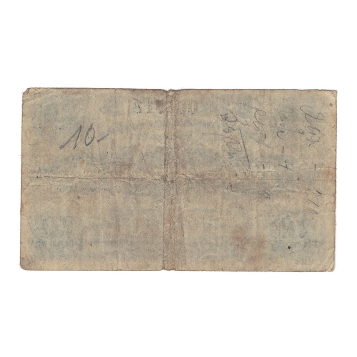 Banconote, Germania, Holzminden POW Camp, 20 Pfennig, valeur faciale, 1916