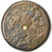 Egypt, Ptolémée IV (221-205 BC), Zeus, Pentachalkon, Alexandria, EF(40-45), B...