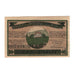 Banknote, Germany, Gernrode a.H. Stadt, 25 Pfennig, village 1, 1921, 1921-10-21