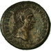 Coin, Trajan, Sestertius, Roma, AU(50-53), Bronze, RIC:399