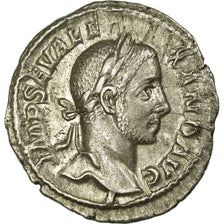 Coin, Alexander, Denarius, 229, Roma, AU(55-58), Silver, RIC:85