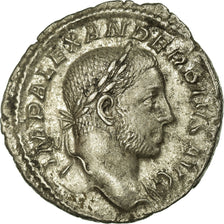Münze, Alexander, Denarius, Roma, SS+, Silber, RIC:250b