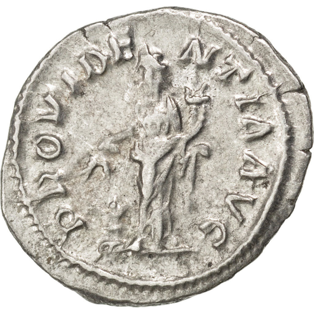 Alexander, Denarius, Roma, AU(55-58), Silver, RIC #250b, 2.78
