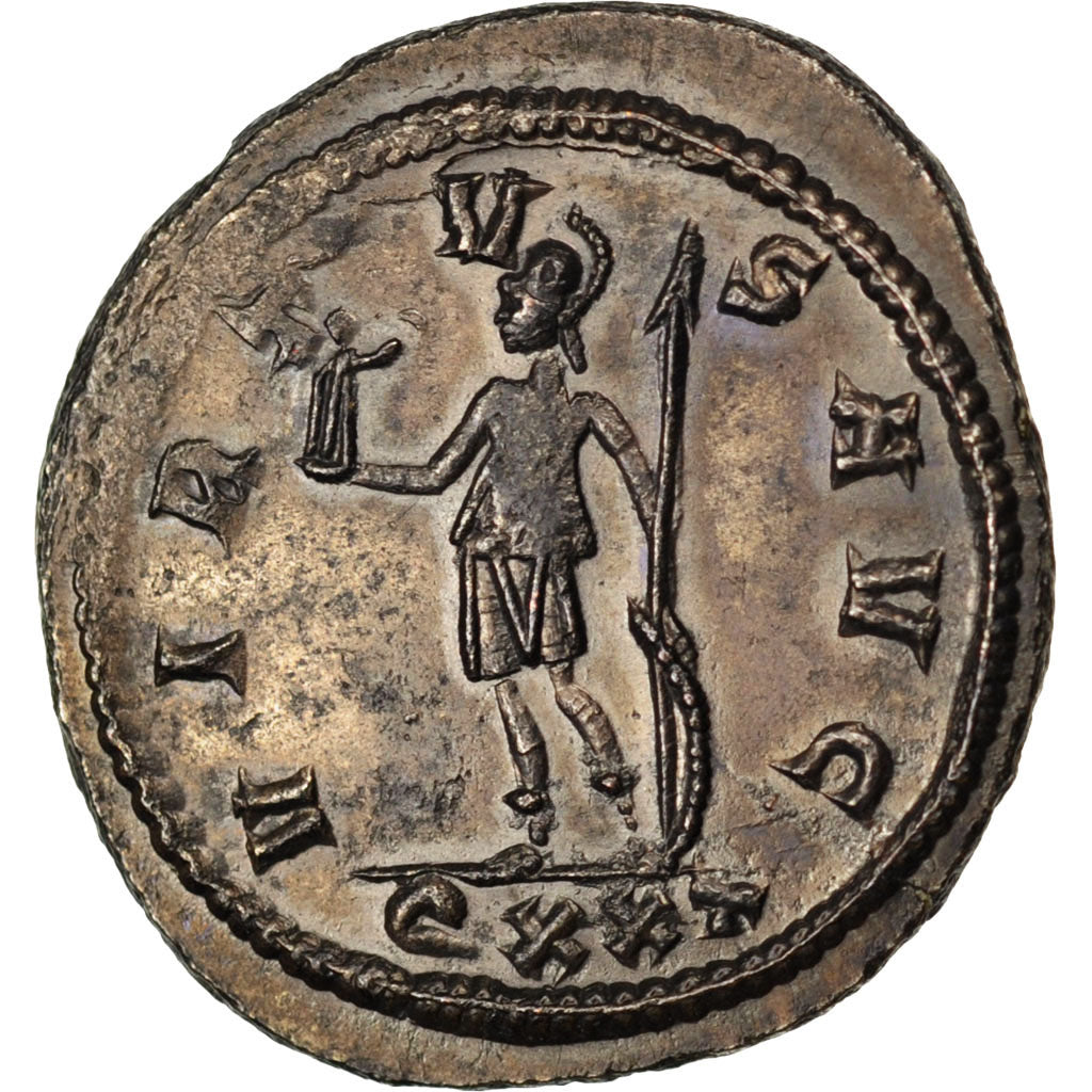 Probus, Antoninianus, Ticinum, SPL, Biglione, RIC:435