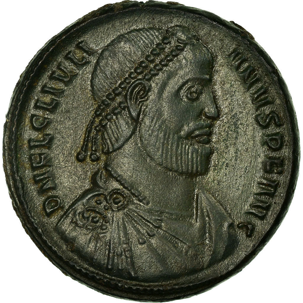 Julian II, Double Maiorina, Kyzikos, AU(50-53), Bronze, RIC #127, 9.17
