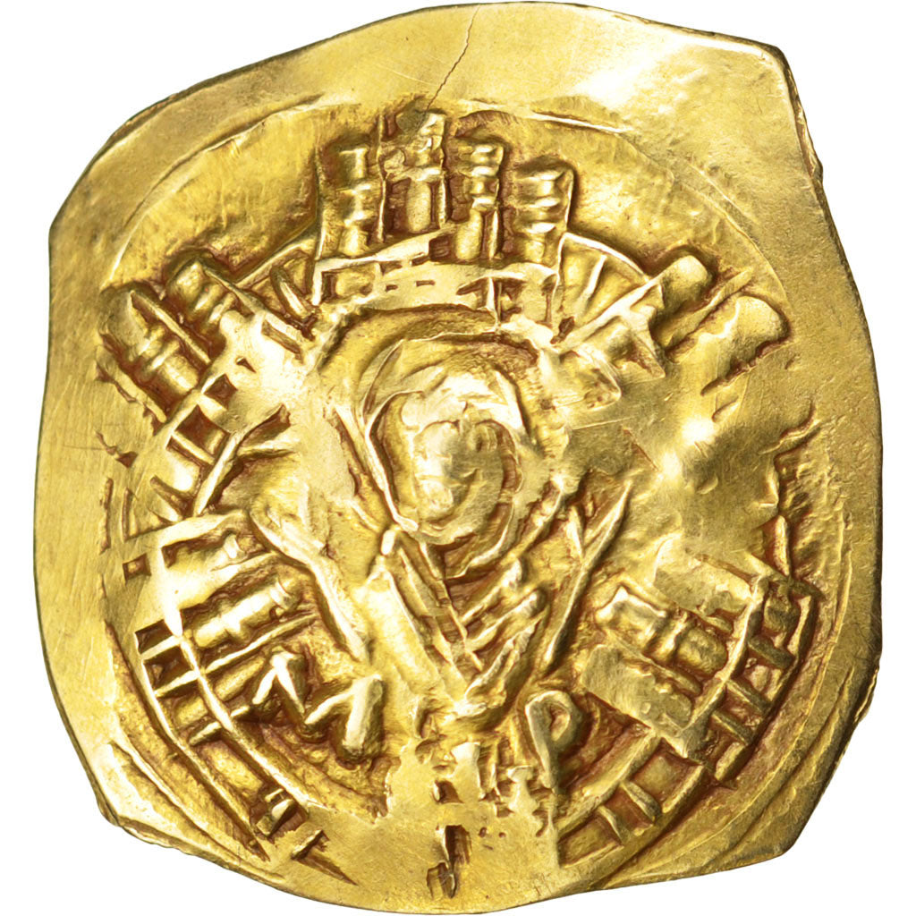 Michel VIII Paléologue, Hyperpère, Constantinople