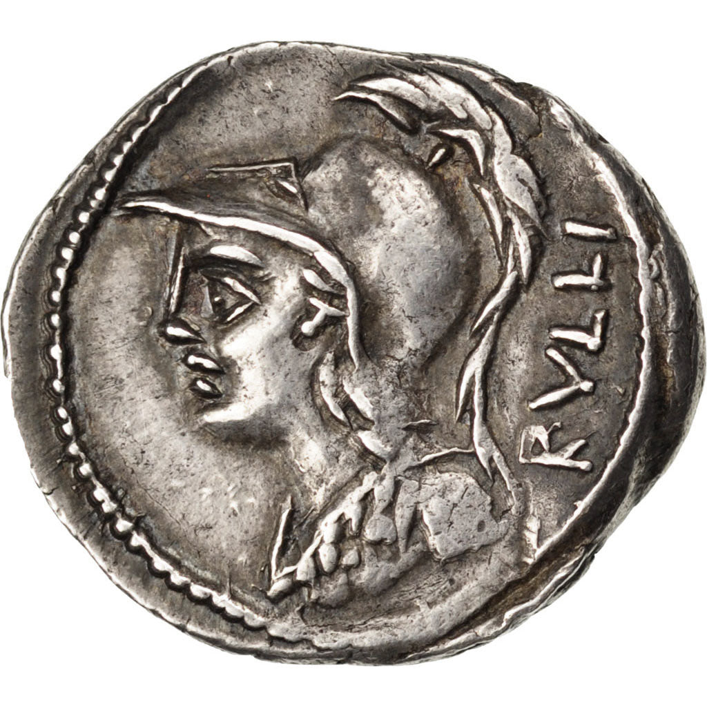 Servilia, Denier, Rome