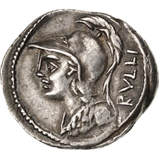 Servilia, Denier, Rome