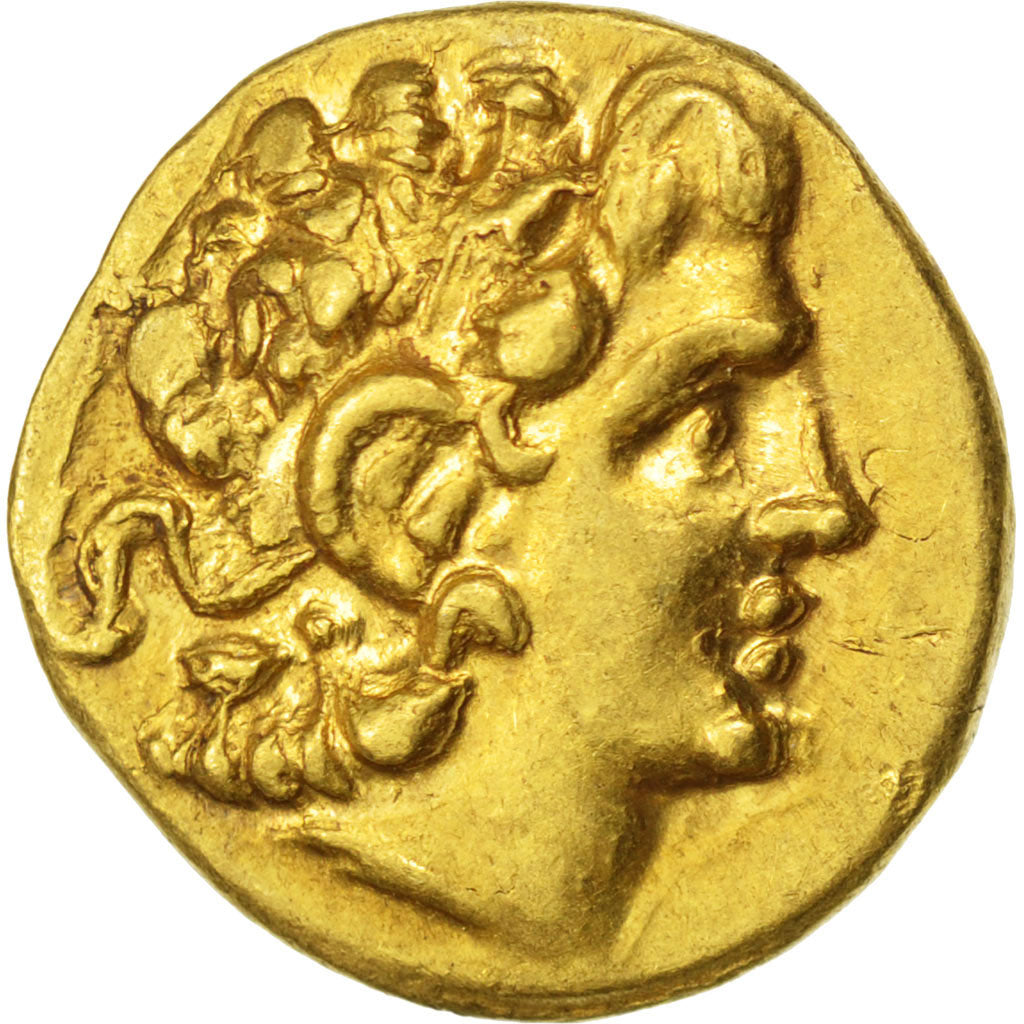 Pont, Royaume du Pont, Mithridate VI Eupator, Statère d'Or, Callatis