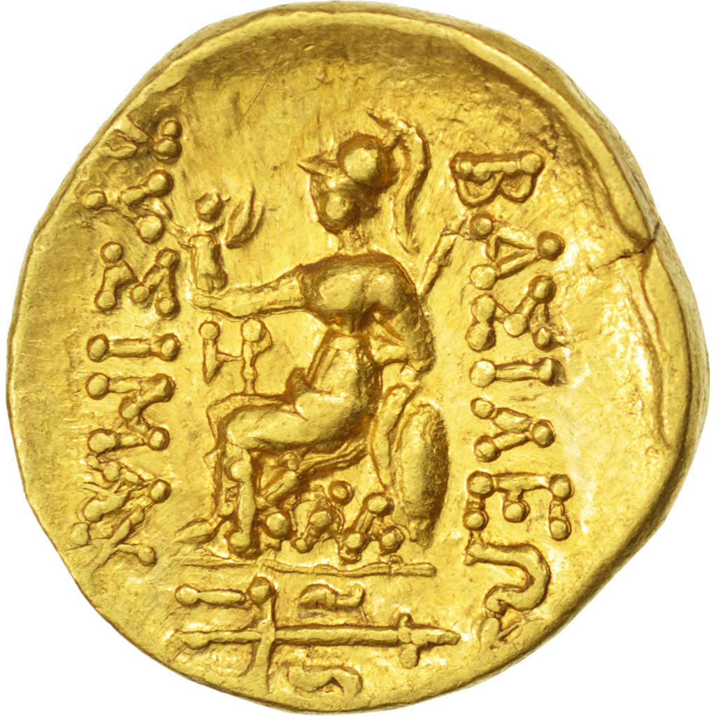 Pont, Royaume du Pont, Mithridate VI Eupator, Statère d'Or, Callatis