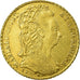 Coin, Brazil, Maria I, 6400 Reis, 1790, Rio de Janeiro, AU(50-53), Gold