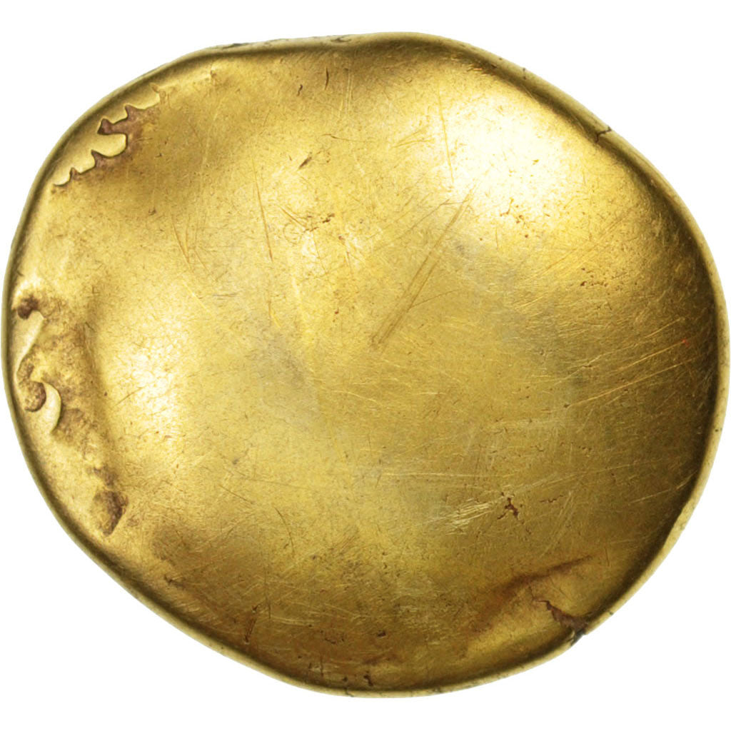 Ambiens, Statère d'or uniface