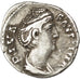 Coin, Faustina I, Denarius, Roma, EF(40-45), Silver, RIC:362