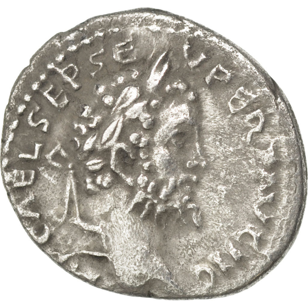 Septime Sévère, Denier, RIC 370 var