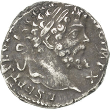Munten, Septimius Severus, Denarius, Roma, ZF, Zilver, RIC:493
