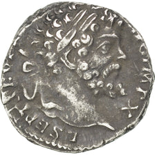 Coin, Septimius Severus, Denarius, Roma, EF(40-45), Silver, RIC:493
