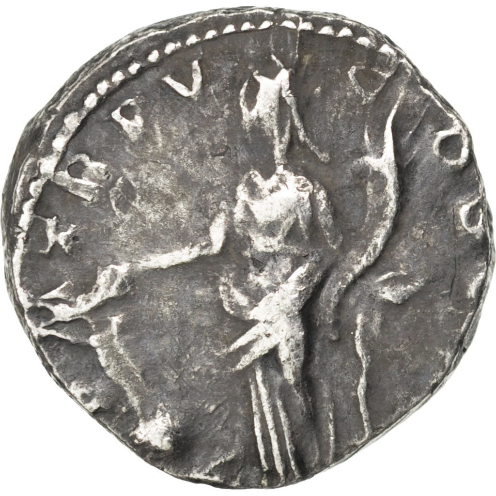 Coin, Septimius Severus, Denarius, Roma, EF(40-45), Silver, RIC:493