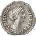 Crispina, Denarius, Roma, EF(40-45), Silver, RIC #276, 2.57