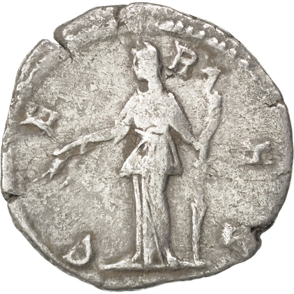 Crispina, Denarius, Roma, EF(40-45), Silver, RIC #276, 2.57