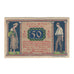 Banknot, Niemcy, Achim Kreis, 50 Pfennig, village 1, 1921, 1921-01-15