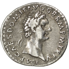Domitia, Denarius, Roma, EF(40-45), Silver, RIC #manque, 3.25