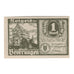 Banknote, Germany, Beverungen Stadt, 1 Mark, maison 2, 1921, 1922-03-01