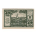 Banknote, Germany, Beverungen Stadt, 75 Pfennig, village, 1921, 1922-03-01