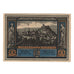 Billet, Allemagne, Bolkenhain Verein für Heimatpflege, 50 Pfennig, village