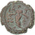 Coin, Carus, Tetradrachm, Alexandria, AU(50-53), Bronze