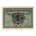 Banknote, Germany, Arnstadt Stadt, 25 Pfennig, personnage 1, 1921, AU(55-58)
