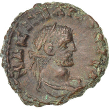 Münze, Maximianus, Tetradrachm, Alexandria, SS+, Bronze